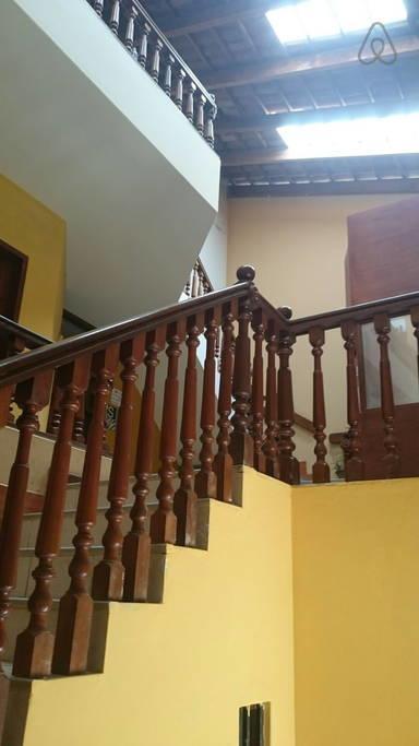 Casa Hospedaje Teresita Chachapoyas Exterior photo