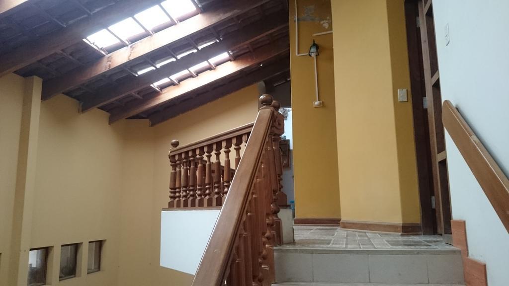 Casa Hospedaje Teresita Chachapoyas Exterior photo
