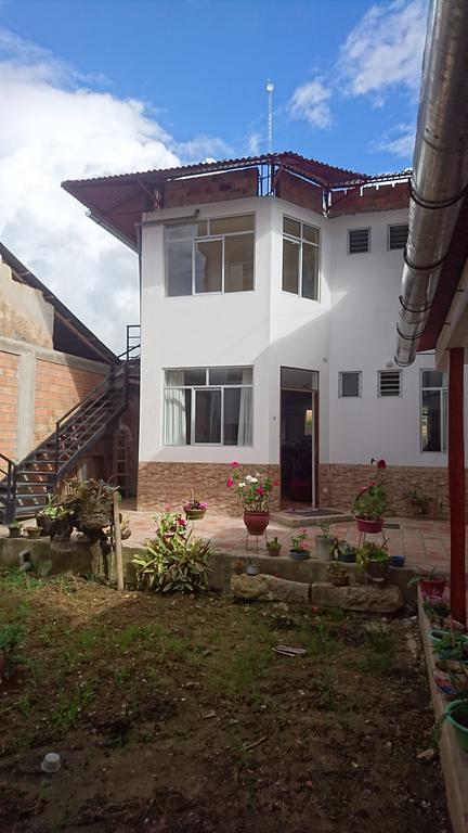 Casa Hospedaje Teresita Chachapoyas Exterior photo