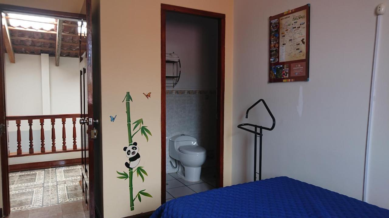 Casa Hospedaje Teresita Chachapoyas Exterior photo