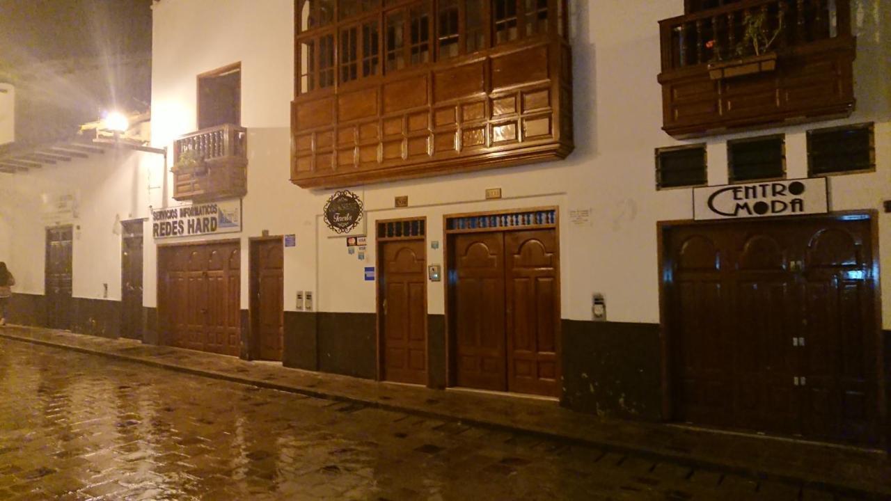 Casa Hospedaje Teresita Chachapoyas Exterior photo